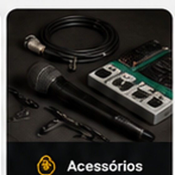 Acessórios